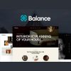 Balance - Interior Design WordPress Theme