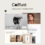 Coiffure - Hair Salon & Barber
