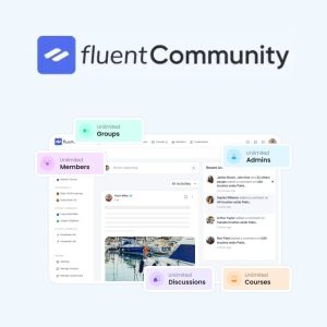 FluentCommunity Pro
