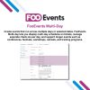 FooEvents Multi-Day