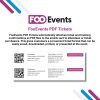 FooEvents PDF Tickets