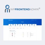 Frontend Admin Pro