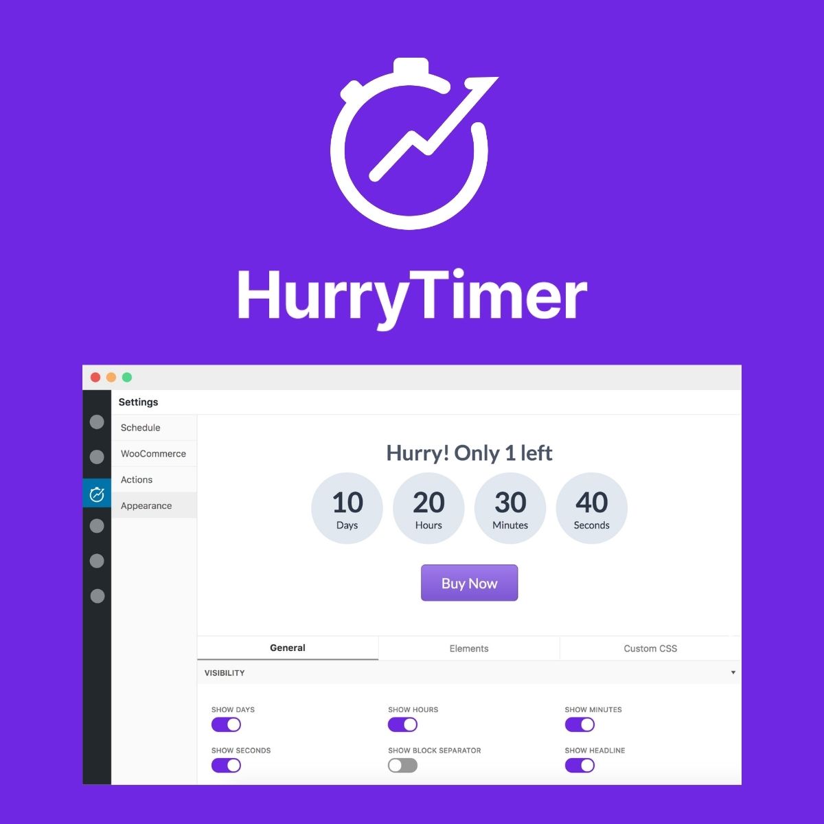 HurryTimer PRO