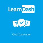 LearnDash LMS Quiz Customizer