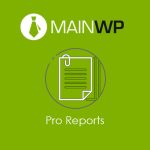 MainWP Pro Reports