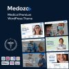 Medozo - Medical Premium WordPress Theme