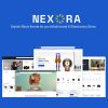 Nexora Shop - Multibrand Electronics Store WooCommerce Theme