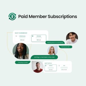 Paid Member Subscriptions Pro