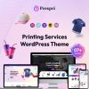 Prespri - Printing Services WordPress Theme