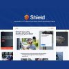 Shield - CCTV Security & Smart Home WordPress Theme