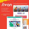 Sivan | Blog & Magazine WordPress Theme