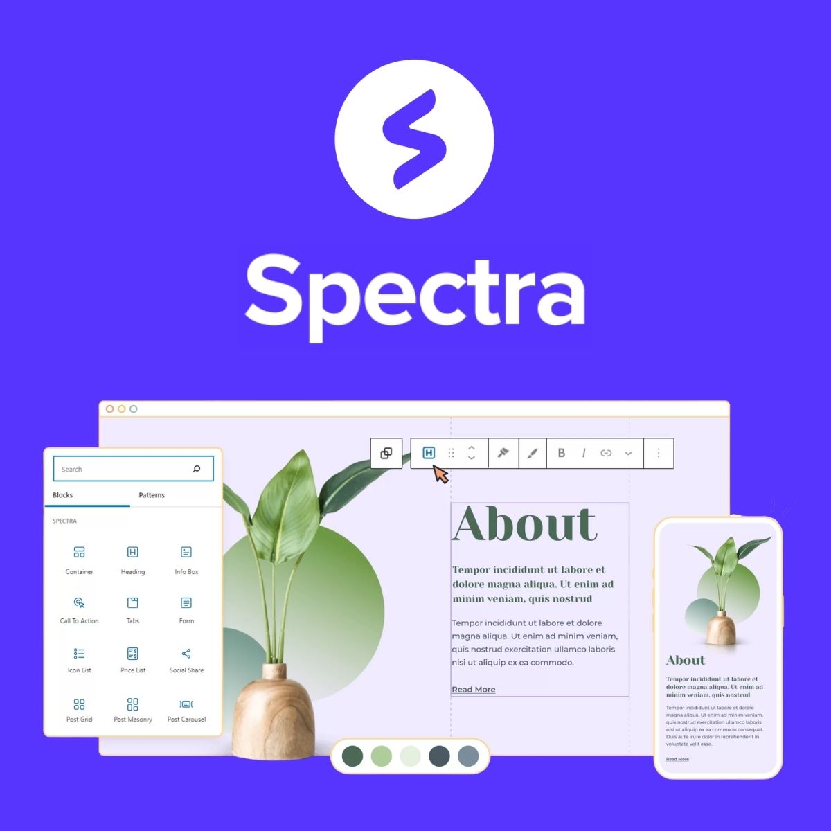 Spectra Pro
