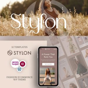 Stylon - Fashion Woocommerce Theme