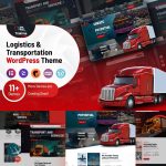 Trakirna - Transport & Logistics WordPress