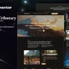 Tributary - Hotel & Resort Elementor Template Kit