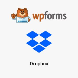WPForms - Dropbox