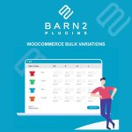 WooCommerce Bulk Variations