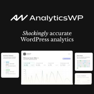 AnalyticsWP WordPress Analytics Plugin