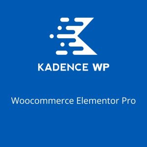 Kadence Elementor Pro