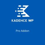 Kadence Pro Addon