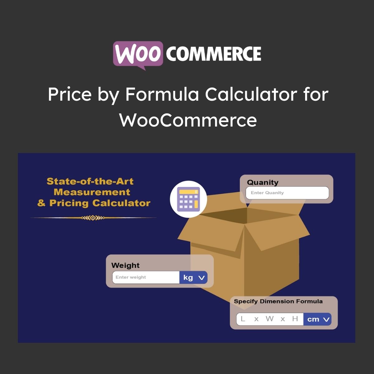 Price by Formula Calculator for WooCommerce
