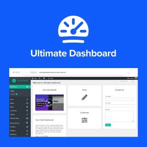 Ultimate Dashboard PRO